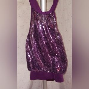 ENTRO Sequons Halter Top